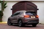 Hyundai Santa Fe 2018 года (ZA)